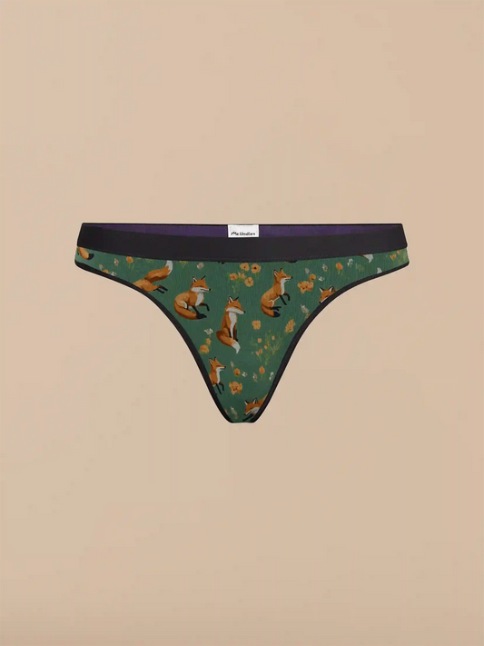 UltraModal™ Core Thong | What the Fox