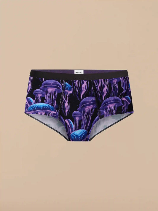 UltraModal™ Core Cheeky Brief | Wild Jellies