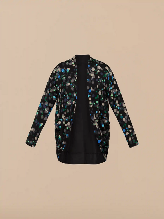 UltraModal™ Cocoon Cardigan | Twinkle