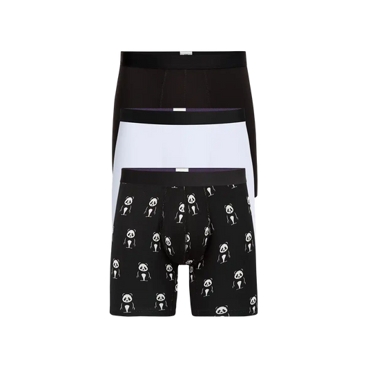UltraModal™ Core Boxer Brief 3-Pack | Undercover Panda Pack