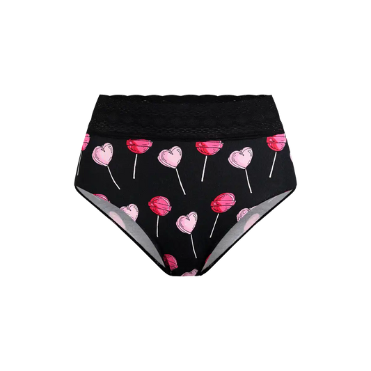 UltraModal™ Lace High-Waisted Brief | Sucker For You