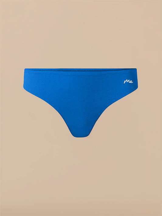 Breathe Thong | Cobalt Blue