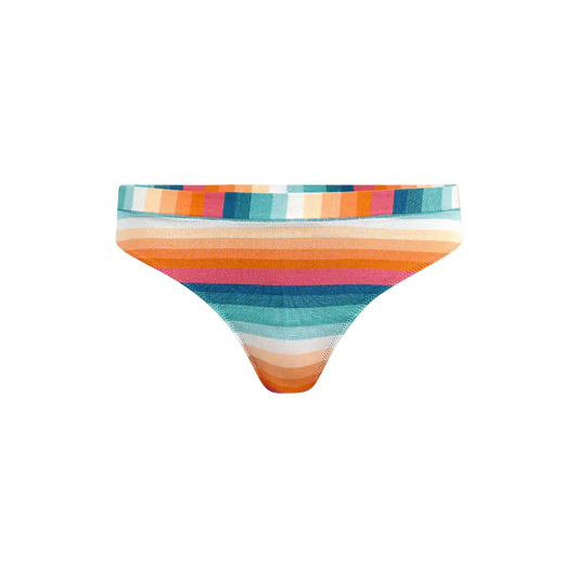 UltraModal™ FeelFree Thong | Pool Stripes