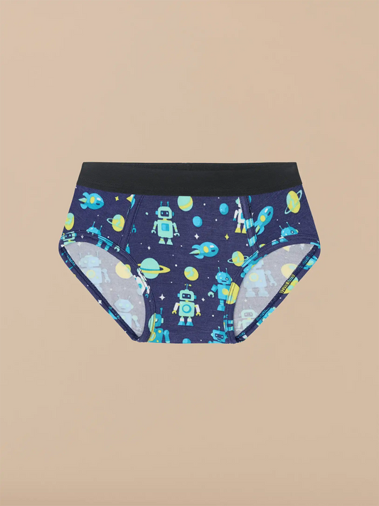 UltraModal™ Core Boys Brief 6-Pack | Space and Sea Pack