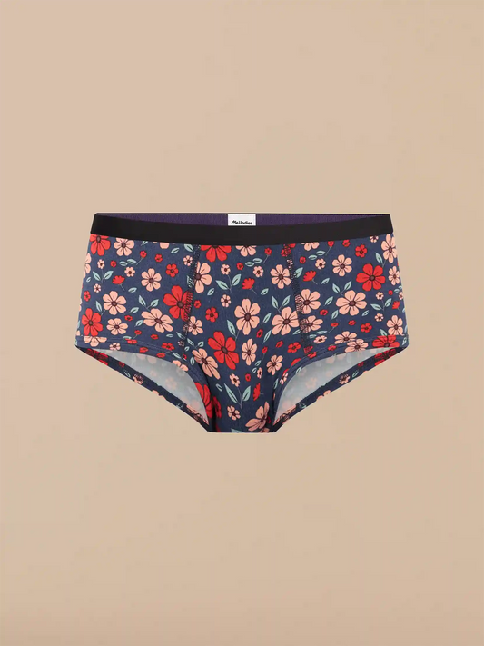 UltraModal™ Core Cheeky Brief | Sweet Bloom