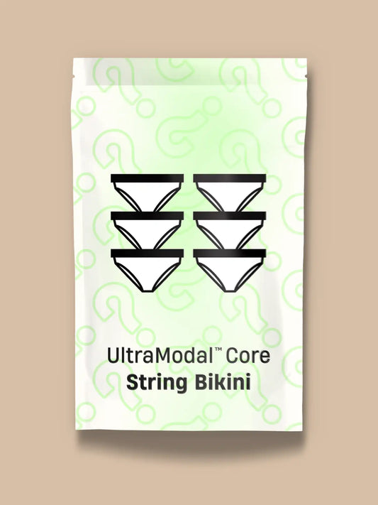 Mystery UltraModal™ Core String Bikini 6-Pack | It's a Mystery!