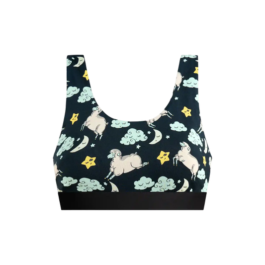 Curvy UltraModal™ Core Scoop Bralette | Sound Ashleep