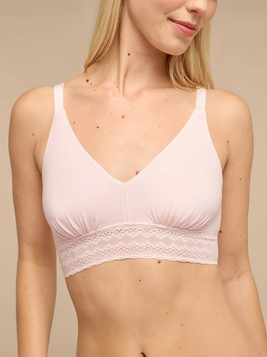 UltraModal™ Lace Longline Bralette 2-Pack | Black Pack