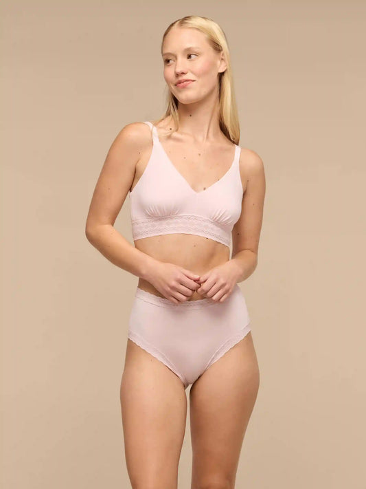 UltraModal™ Lace High Waisted Cheeky Bikini 3-Pack | Blossom Pack