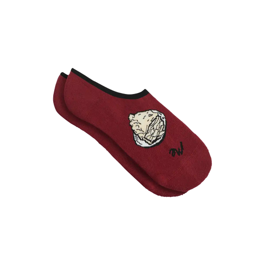 Heritage No Show Sock | Cutie Pies