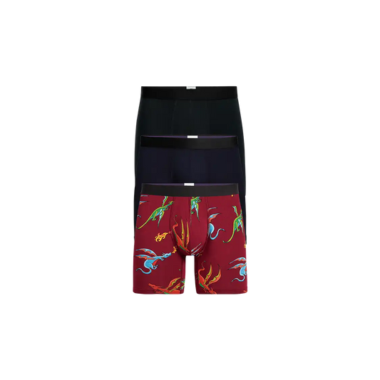 UltraModal™ Core Boxer Brief 3-Pack | Fired Up Pack