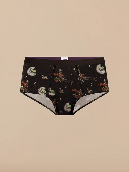 UltraModal™ Core Cheeky Brief | Wherever I Go He Goes