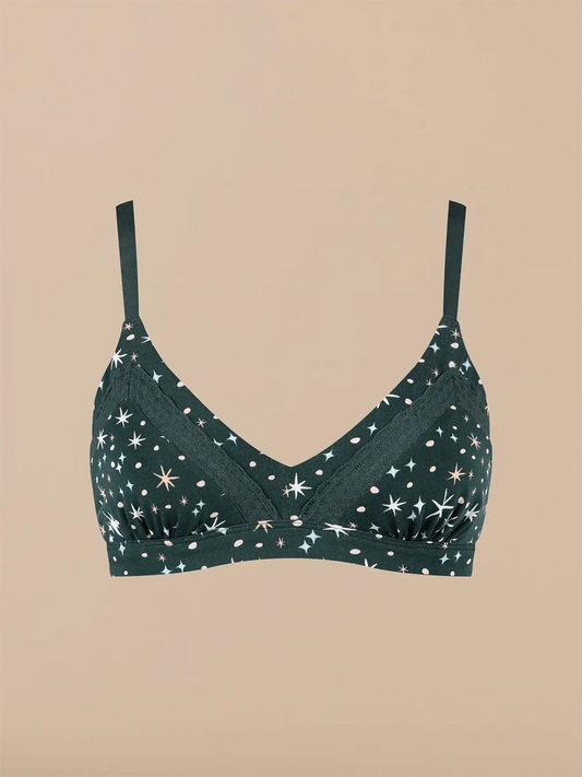 UltraModal™ Lace Triangle Bralette | Little Star