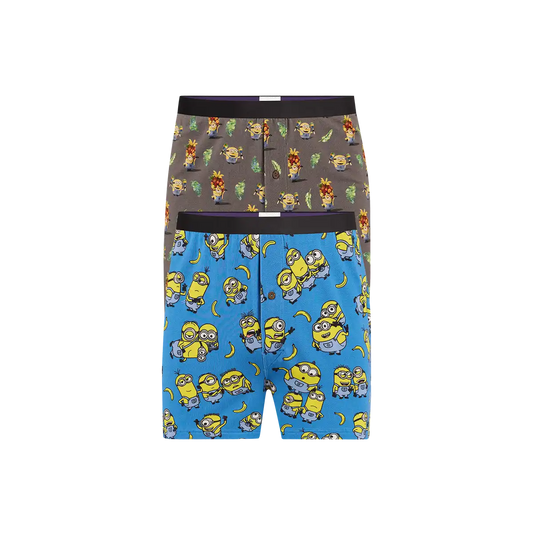 UltraModal™ Core Boxer 2-Pack | Minions Pack