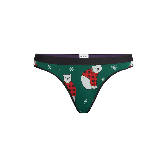 UltraModal™ Core Thong | Cozy Bears