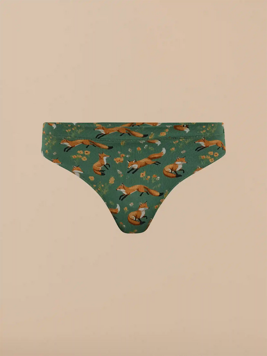 UltraModal™ FeelFree Thong | What the Fox