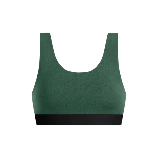 Curvy UltraModal™ Core Scoop Bralette | Spruced Up
