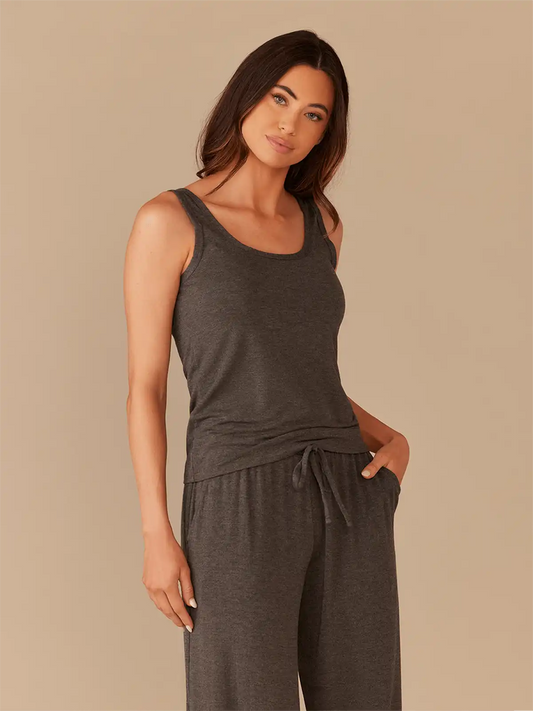 UltraModal™ Wide Leg Lounge Pant | Rustling Rouge