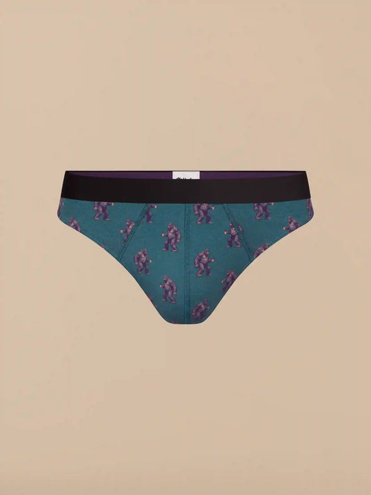 UltraModal™ Core Pouch Front Thong | Big Foot Energy