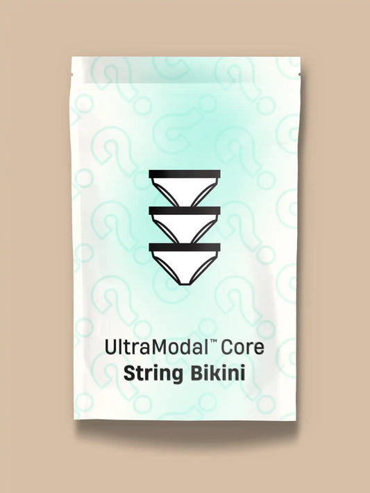Mystery UltraModal™ Core String Bikini 3-Pack | It's a Mystery!