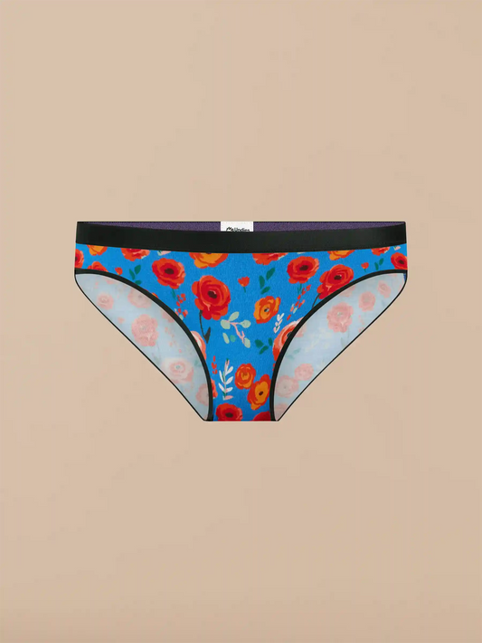 UltraModal™ Core Bikini | Painted Petals