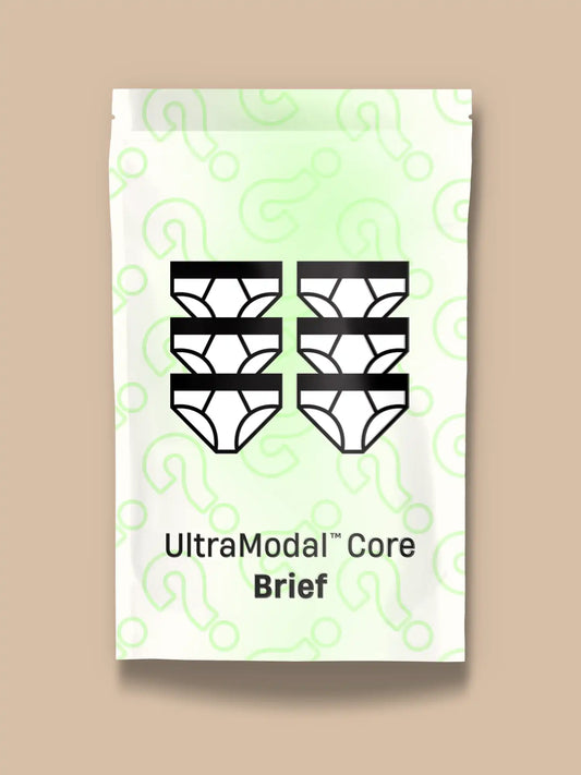Mystery UltraModal™ Core Brief 6-Pack | It's a Mystery!
