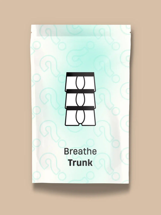 Breathe Trunk 3-Pack | It's a Mystery!