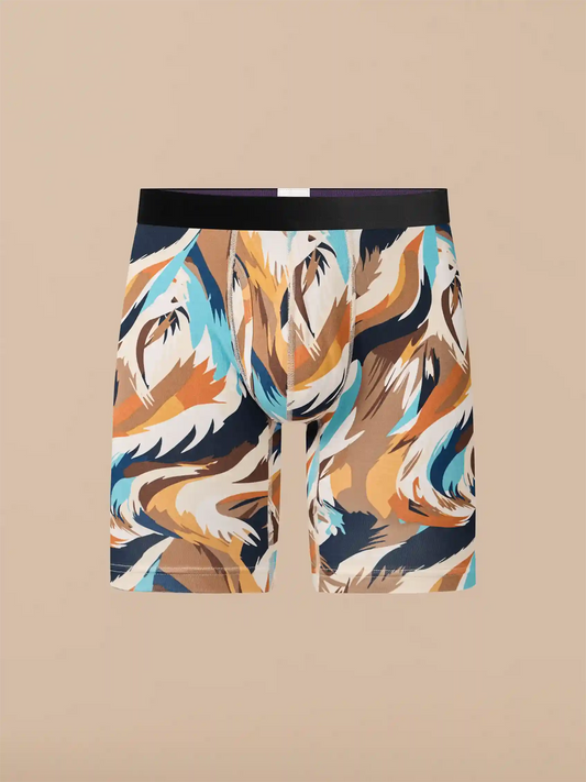 UltraModal™ Core Long Boxer Brief w/ Fly | Feather