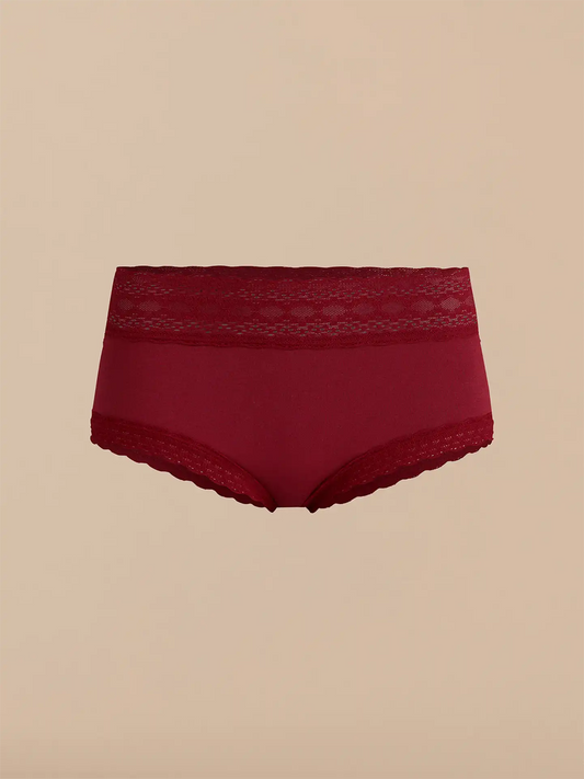 UltraModal™ Lace Hipster | Cabernet