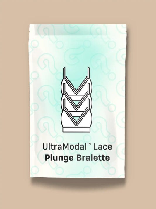 Mystery UltraModal™ Lace Plunge Bralette 3-Pack | It's a Mystery!