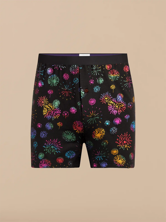 UltraModal™ Core Boxer | Confetti Sky