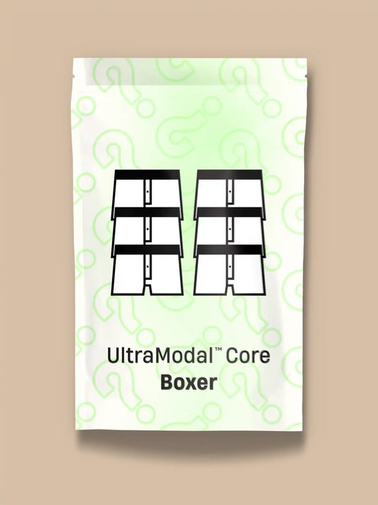 Mystery UltraModal™ Core Boxer 6-Pack | It's a Mystery!