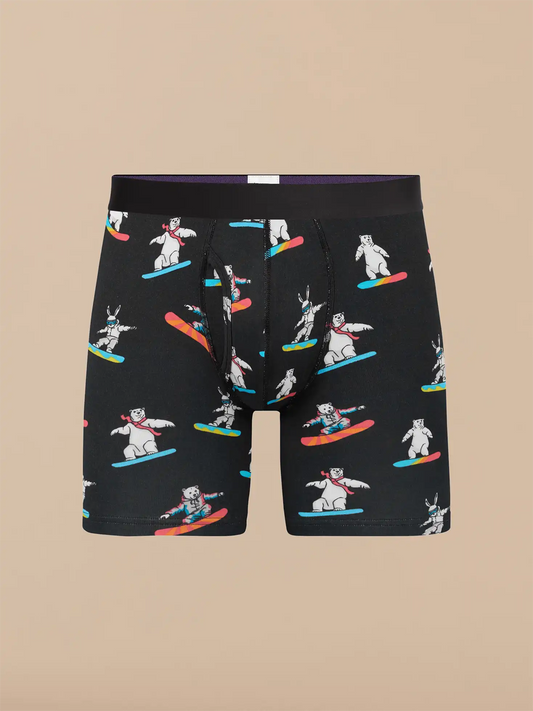 UltraModal™ Core Ball Caddy™ Boxer Brief w/ Fly | Freestyle