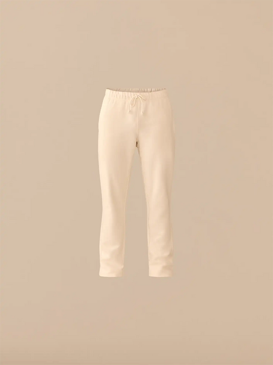 Men's Weekend Straight Leg Sweatpants | Vintage Ivory