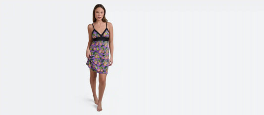 UltraModal™ Lace Chemise | Papaya Party