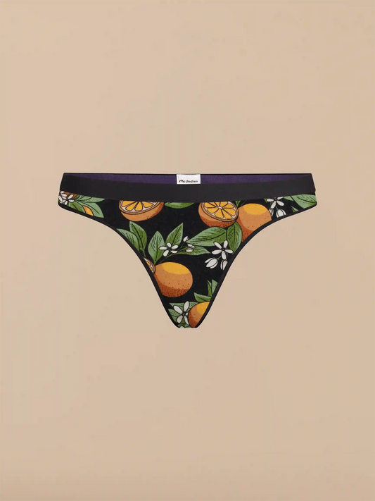 UltraModal™ Core Thong | Tangerine Dreams