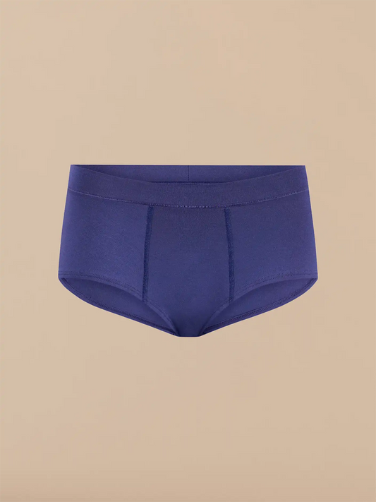 UltraModal™ FeelFree Cheeky Brief | Navy