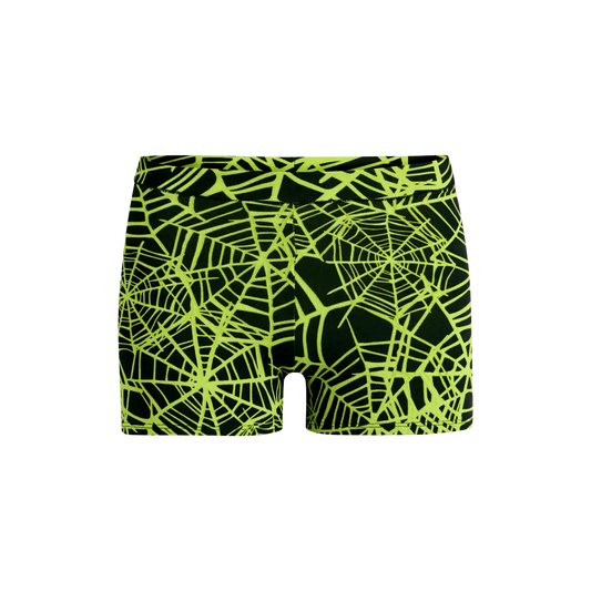 UltraModal™ FeelFree Boyshort | Glow Webs