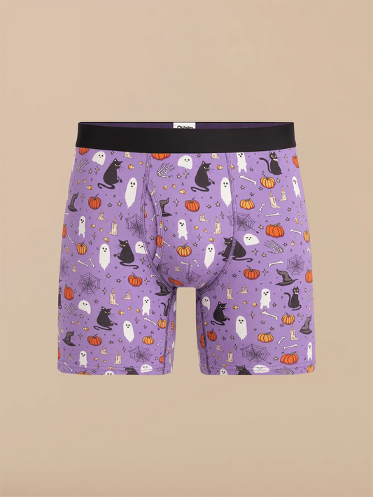 UltraModal™ Core Ball Caddy™ Boxer Brief w/ Fly | Witching Hour