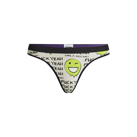 UltraModal™ Core Thong | F Yeah