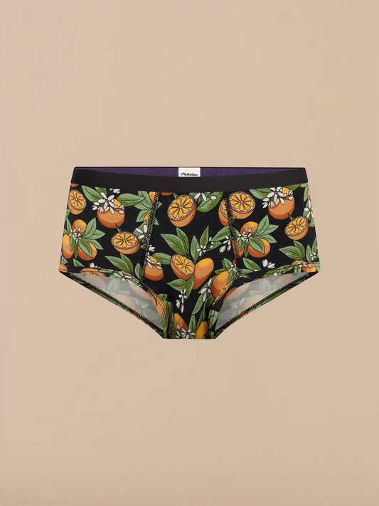 UltraModal™ Core Cheeky Brief | Tangerine Dreams