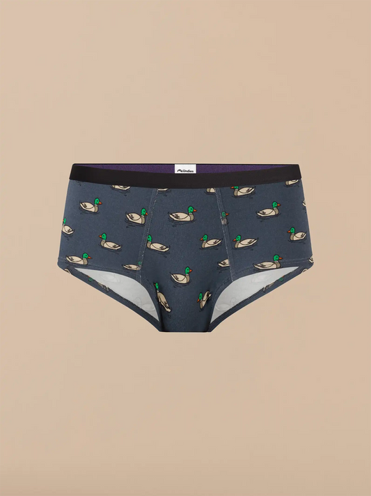UltraModal™ Core Cheeky Brief | Duckies