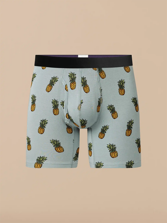UltraModal™ Core Boxer Brief w/ Fly | Pineapples