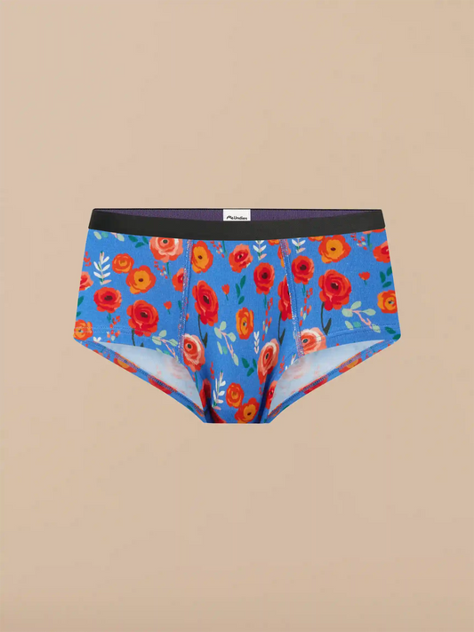 UltraModal™ Core Cheeky Brief | Painted Petals