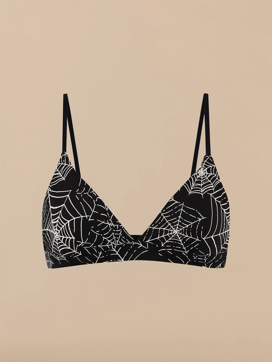 UltraModal™ FeelFree Triangle Bralette | Webs 2.0