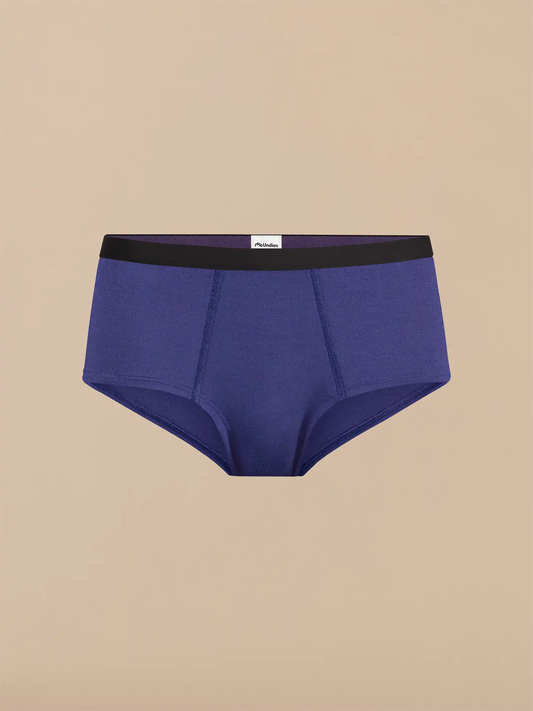 UltraModal™ Core Cheeky Brief | Navy