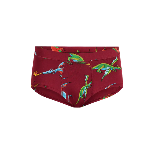 UltraModal™ FeelFree Cheeky Brief | Fired Up
