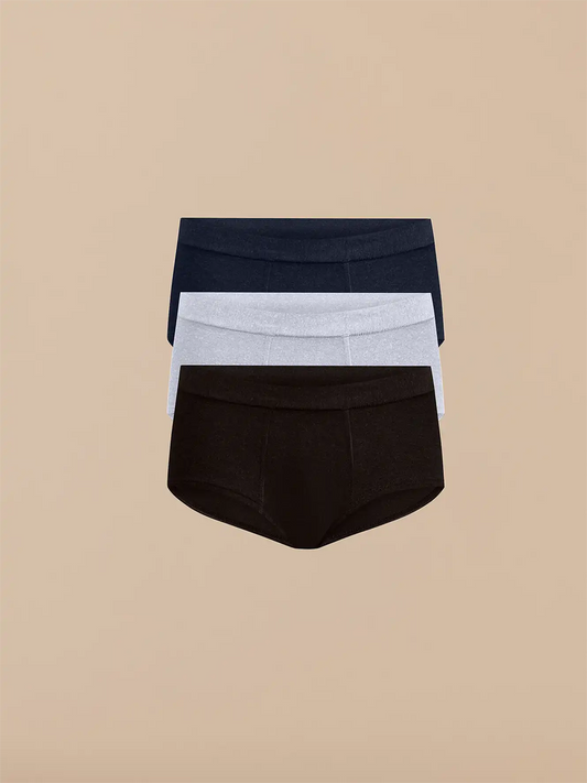 UltraModal™ FeelFree Cheeky Brief 3-Pack | Classic Pack