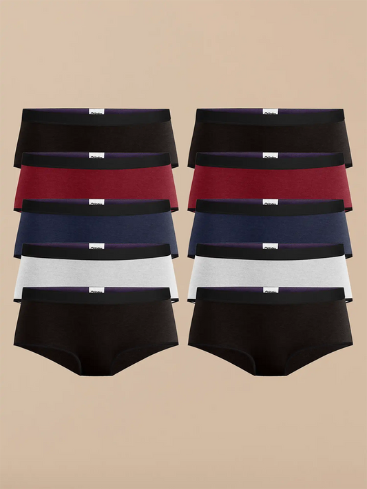 UltraModal™ Core Hipster 10-Pack | Classic Pack