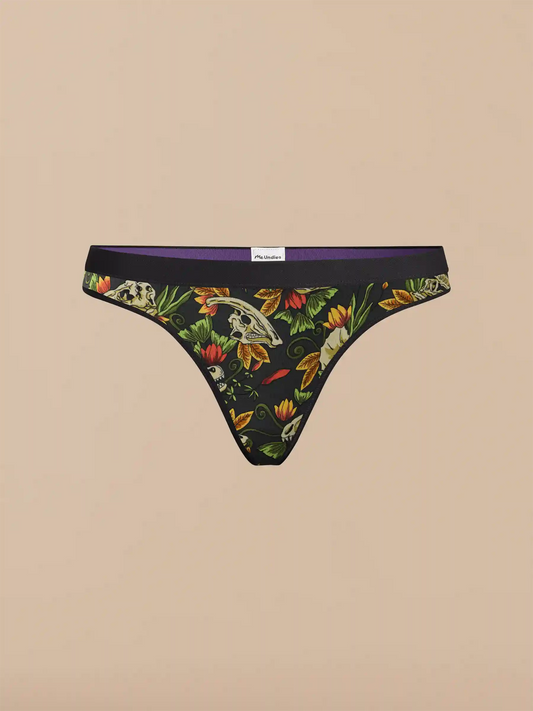 UltraModal™ Core Thong | Jurassic Garden